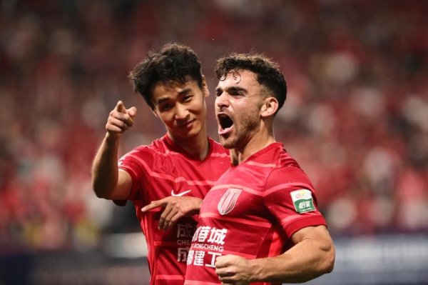 韦世豪破门杨明洋处子球 蓉城2-1战胜浙江取4连胜
