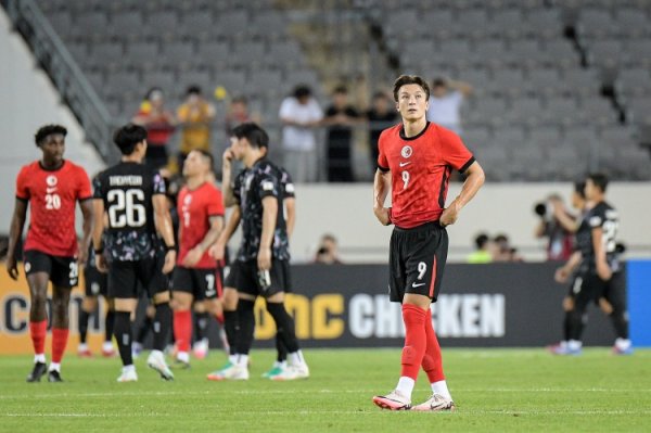 安永佳：来东亚杯不是为了连输三场，争取至少要赢下一场赛事
