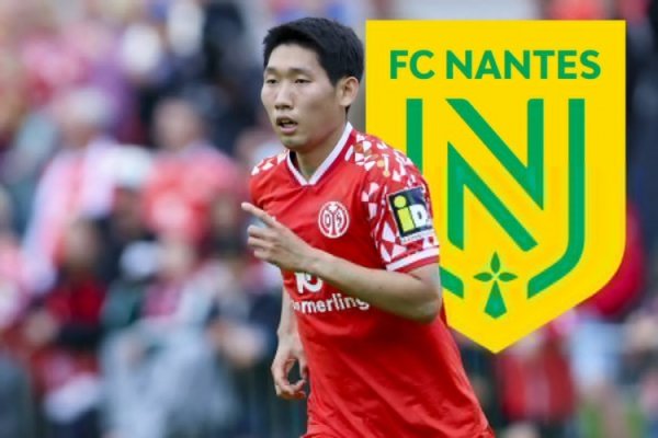 记者：美因茨26岁韩国前腰洪贤锡将30万欧外租南特，买断费350万+