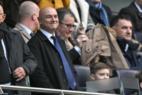 电讯报: 热刺起诉英力士索赔超1100万镑, 英力士反诉索赔超100万