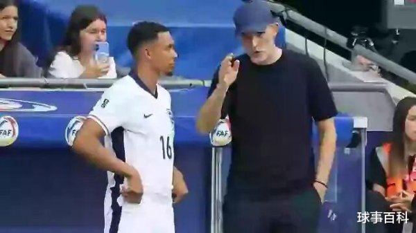 阿诺德后悔吗? 转投皇马沦为后备   如今又落选英格兰队