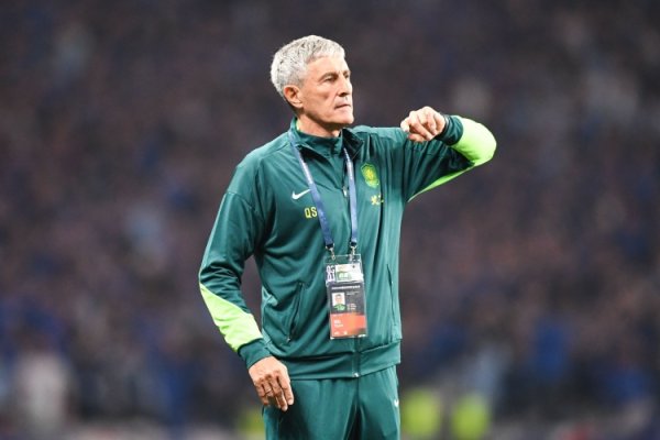 塞蒂恩谈亚冠：对对手了解有限 明天赛事  会很剧烈  我们做好了准备