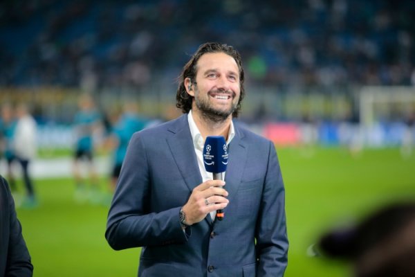 卢卡-托尼:弗拉霍维奇值得更多的尊重 唯一不可替代的是伊尔迪兹 卢卡-托尼:弗拉霍维奇值得更多的尊重 唯一不可替代的是伊尔迪兹