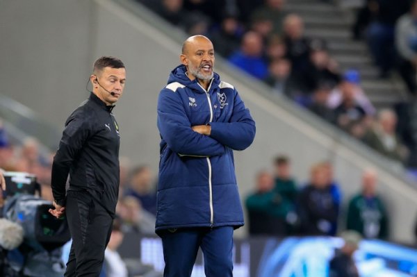 努诺前6轮英超带两支不同球队参赛,这是英超历史上最早记录 之一 努诺前6轮英超带两支不同球队参赛,这是英超历史上最早记录 之一