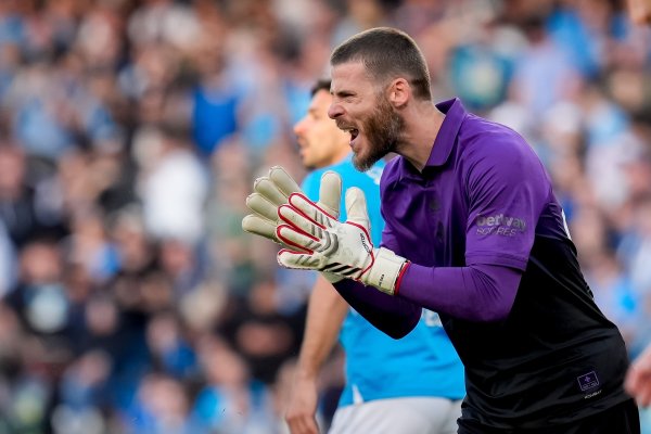 德赫亚本赛季每90分钟阻止0.68粒丢球,位居五大职业联赛  守门员之首 德赫亚本赛季每90分钟阻止0.68粒丢球,位居五大职业联赛  守门员之首