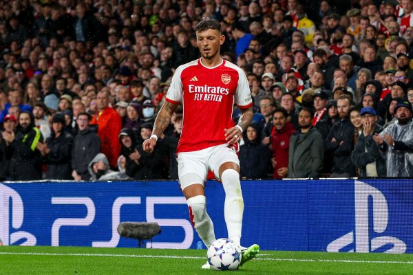 枪手名宿:本-怀特或许会想离开阿森纳 球迷要对约克雷斯有信心 枪手名宿:本-怀特或许会想离开阿森纳 球迷要对约克雷斯有信心