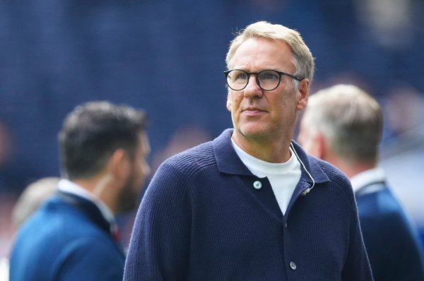 默森预测本轮英超结果:切尔西1-1利物浦,曼市双雄阿森纳均获胜 默森预测本轮英超结果:切尔西1-1利物浦,曼市双雄阿森纳均获胜