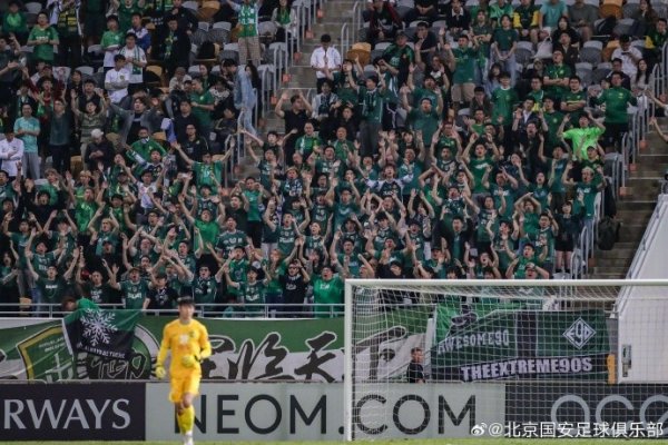 亚冠二级职业联赛 小组赛第3轮,北京国安客场应战 3-3战平大埔 亚冠二级职业联赛 小组赛第3轮,北京国安客场应战 3-3战平大埔