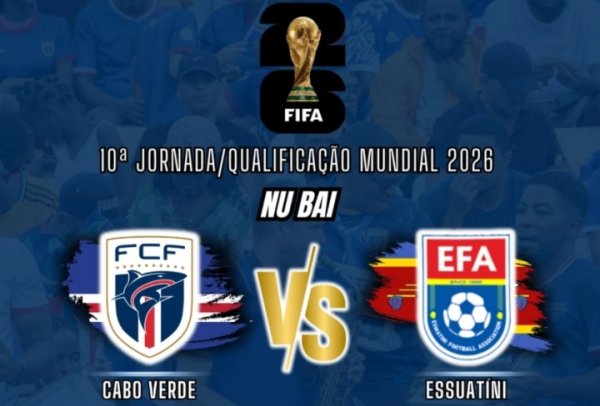 万众期待！佛得角全国50多万人放假，明晨赢球将队史首进世界杯赛  ！