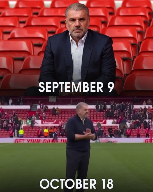 耻辱记录 !澳波仅执教39天便下课,成英超季中离任最“短命”主帅 耻辱记录 !澳波仅执教39天便下课,成英超季中离任最“短命”主帅