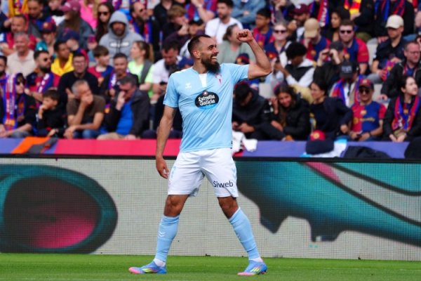 官方：西班牙国家队补招伊格莱西亚斯，32岁老将本赛季已打进6球