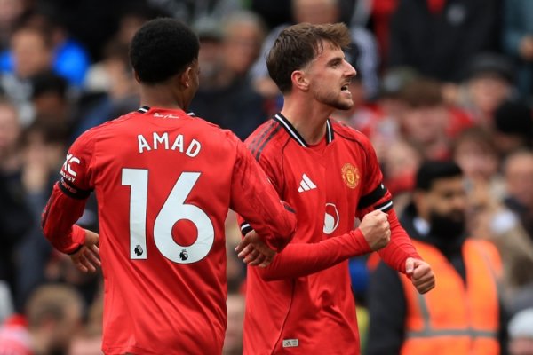 斯洛特：芒特可能踢10号位 本场赛事  曼联更像是532阵形