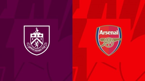 阿森纳客战伯恩利杆位：约克雷斯、埃泽先发 萨利巴出战 道曼后备