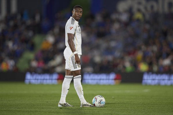 年薪2250万欧!罗马诺:阿拉巴预计明夏离开皇马 结束4年白衣生涯 年薪2250万欧!罗马诺:阿拉巴预计明夏离开皇马 结束4年白衣生涯