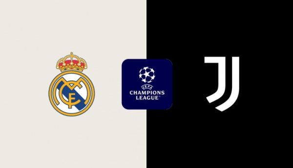 皇马vs尤文杆位：姆巴佩领衔、马斯坦托诺后备  ，伊尔迪兹出战