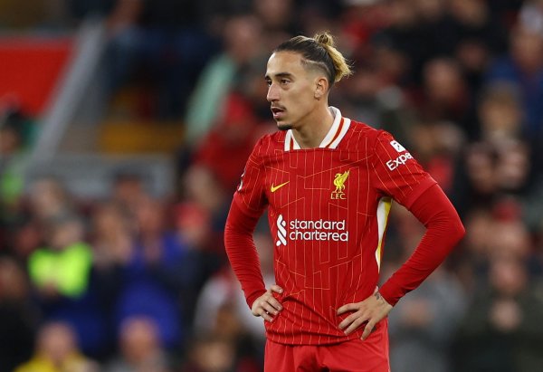 TA：齐米卡斯离开利物浦因缺乏出场时间 外租后可能不会再回归