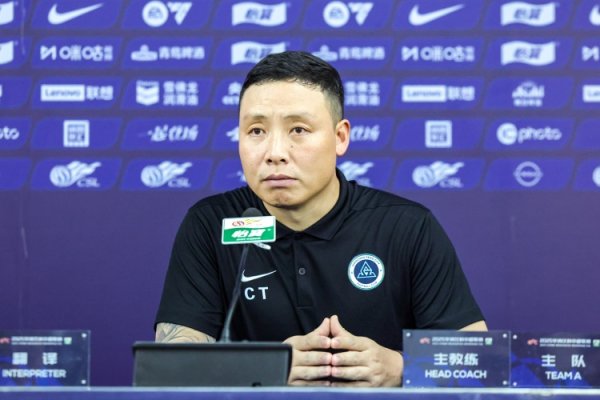 陈涛：赛事  在过程上我输给了邓卓翔，但在结果上我们更幸运