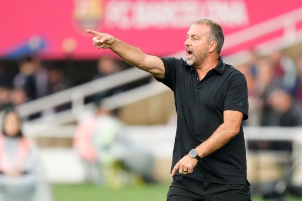 国家德比4连胜告终!弗里克未能追平瓜帅,巴萨总胜场追赶 皇马2场 国家德比4连胜告终!弗里克未能追平瓜帅,巴萨总胜场追赶 皇马2场