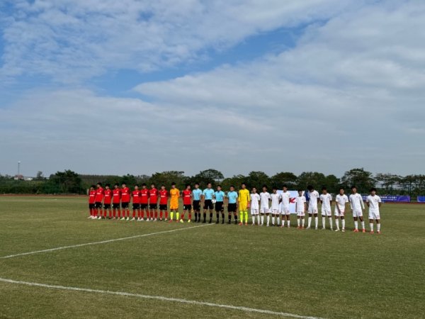 中国古代足球 青少年精英职业联赛 U15组,上海海港U15队战胜长春亚泰U15队 中国古代足球 青少年精英职业联赛 U15组,上海海港U15队战胜长春亚泰U15队