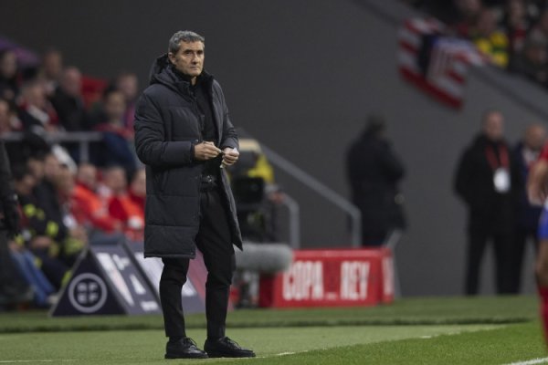 巴尔韦德：尼科的受伤  时好时坏，医疗队伍  未决定是否采取手术治疗