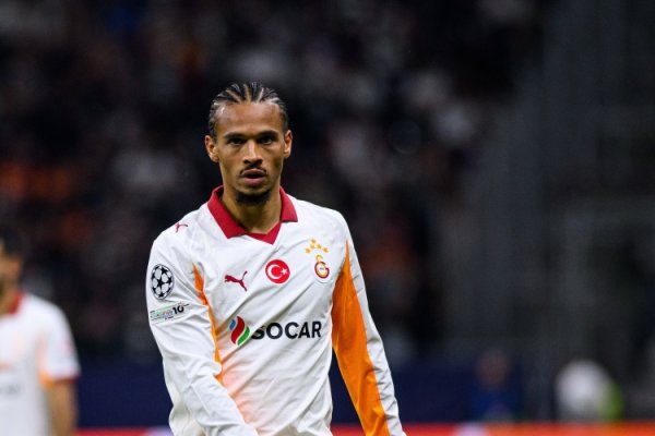 重回德国队名单！29岁萨内今夏远赴土耳其，赛季至今17场3球3助