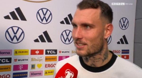 底线球助功  ！劳姆：向北爱尔兰球迷致敬 这场获胜  实至名归