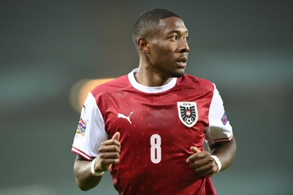 已代表奥地利连续四场出战!阿斯:阿拉巴在皇马和国家队境遇不同 已代表奥地利连续四场出战!阿斯:阿拉巴在皇马和国家队境遇不同