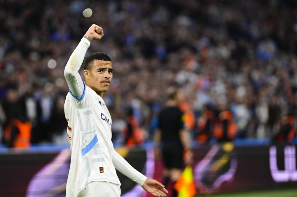 31球!格林伍德成马赛易主以来并列球队射手榜第4位球员 31球!格林伍德成马赛易主以来并列球队射手榜第4位球员