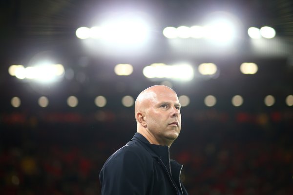 斯洛特:在等待得分 时却没能防住任意球,就像对阵水晶宫赛事 那样 斯洛特:在等待得分 时却没能防住任意球,就像对阵水晶宫赛事 那样