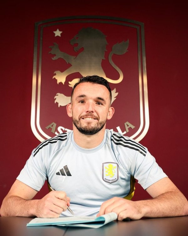 官方:维拉与31岁中场球员麦金续约至2028年 官方:维拉与31岁中场球员麦金续约至2028年