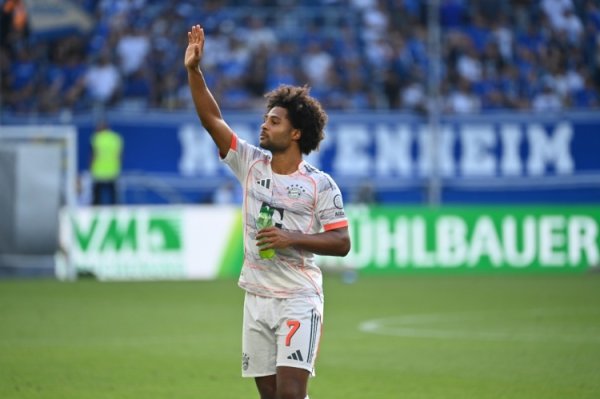 图片报：孔帕尼让格纳布里重返顶级竞技状态  ，若保持表现可能获续约