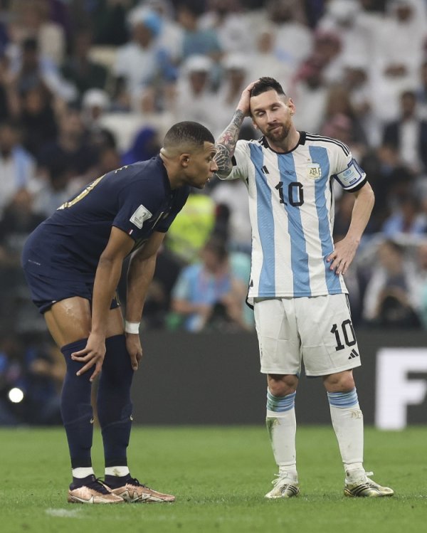 上届冠第二名  再交锋？阿媒：明年3月赛前热身  赛阿根廷可能与法国交手！