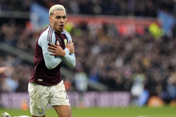 2025年罗杰斯各赛事助功  12次，英超球员同期最多