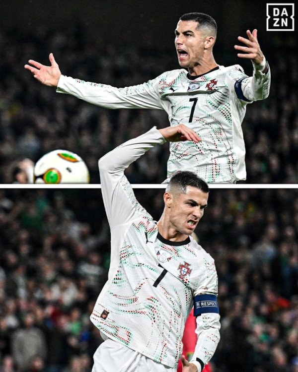 若C罗停赛至少两场,且葡萄牙直接晋级下一轮 ,C罗将错过世界杯赛 首场赛事 若C罗停赛至少两场,且葡萄牙直接晋级下一轮 ,C罗将错过世界杯赛 首场赛事