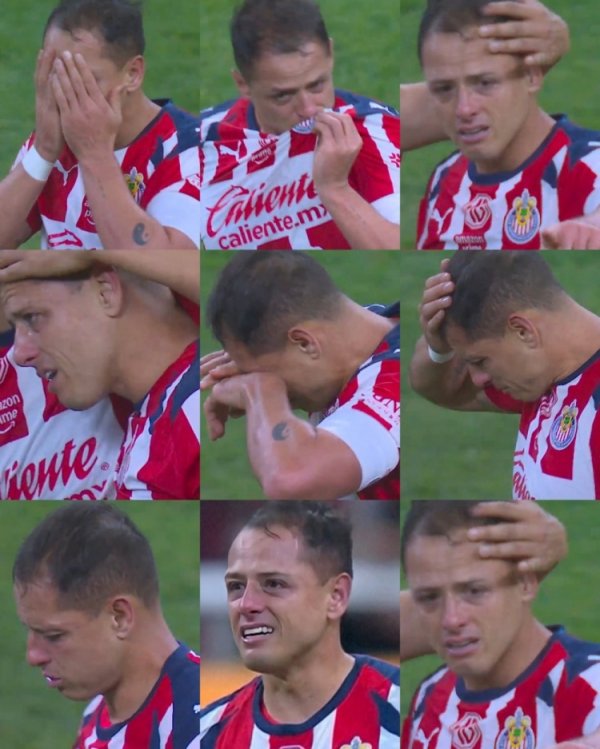 打破9个月得分  荒！小豌豆补时破门痛哭落泪 拉莫斯拥抱安慰小老弟