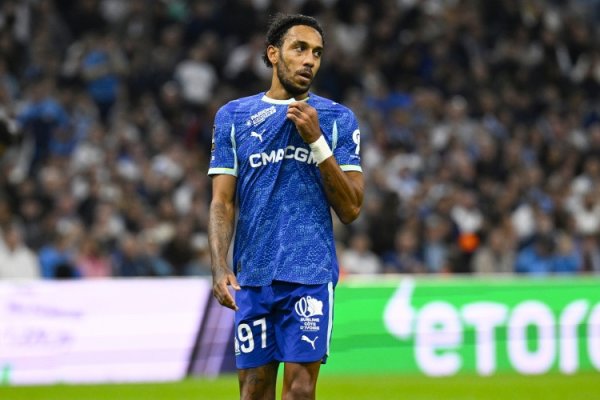 曾对皇马连进两球! 奥巴梅杨: 巴萨时期是低谷期 去切尔西是错误 曾对皇马连进两球! 奥巴梅杨: 巴萨时期是低谷期 去切尔西是错误